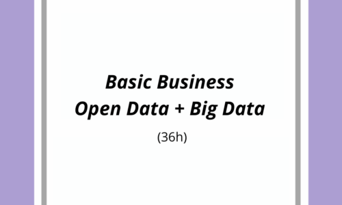 Basic Business Open Data + Big Data (Bloque II: Big Data)